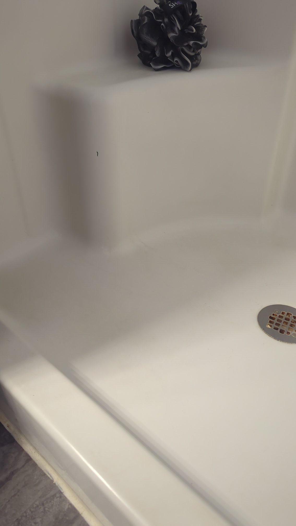 After cleaning: Area 3 Transformation